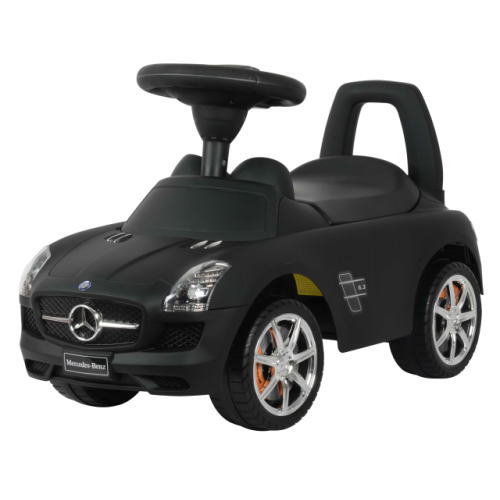 JAN 4991901432129 乗用玩具 メルセデスベンツ ブラック  mercedes-benz sls amg riding toy car 株式会社友愛玩具 おもちゃ 画像