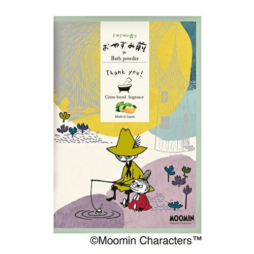 JAN 4991936258428 ムーミンおやすみ前の入浴 BTP25842 株式会社ほんやら堂 日用品雑貨・文房具・手芸 画像