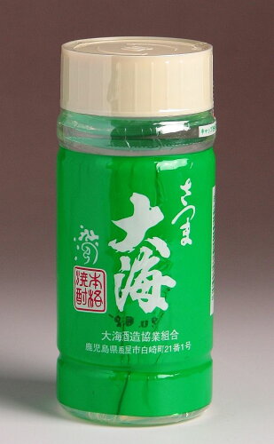 JAN 4991970120293 さつま大海 乙類25゜芋 カップ 200ml 大海酒造株式会社 日本酒・焼酎 画像