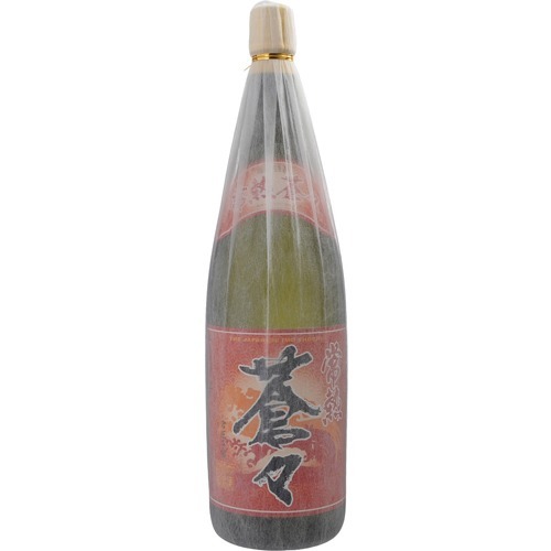 JAN 4991970121627 大海酒造 常熱蒼々 芋焼酎 25度(1800ml) 大海酒造株式会社 日本酒・焼酎 画像