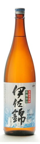 JAN 4992283002023 伊佐錦 乙類25゜ 芋 1.8L 大口酒造株式会社 日本酒・焼酎 画像