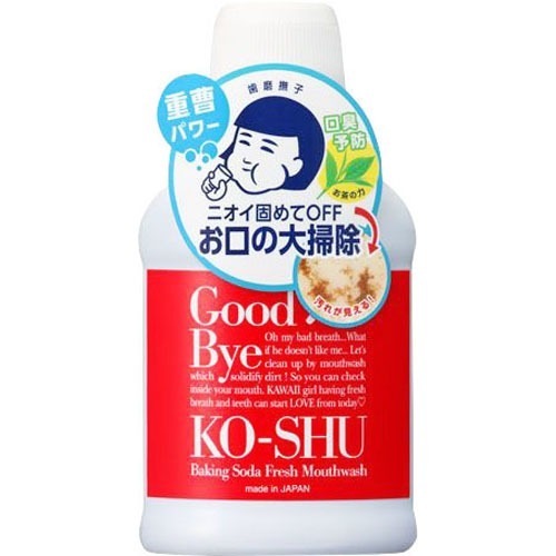 JAN 4992440036182 歯磨撫子 重曹すっきり洗口液(200ml) 株式会社石澤研究所 ダイエット・健康 画像