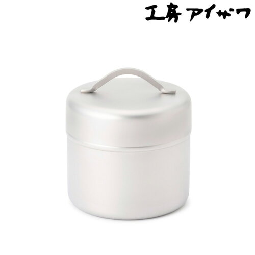 JAN 4992451702588 工房アイザワ 珈琲缶 S 株式会社アイザワ キッチン用品・食器・調理器具 画像