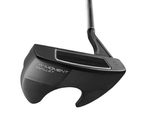 JAN 4992967002165 MAJESTY｜マジェスティ パター W-MOMENT PUTTER Mallet34.0インチ マジェスティゴルフ株式会社 スポーツ・アウトドア 画像