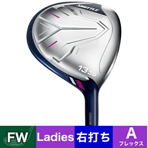 JAN 4992967027847 マルマン｜maruman レディース フェアウェイウッド maruman SHUTTLE FAIRWAY WOOD #3 IMPACT FIT m230 カーボンシャフト 硬さ Flex ：A マジェスティゴルフ株式会社 スポーツ・アウトドア 画像