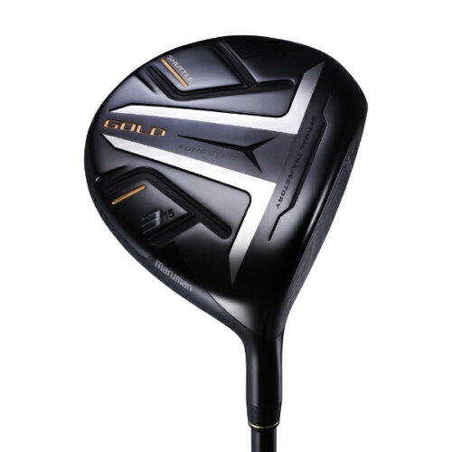 JAN 4992967054188 マルマン｜maruman フェアウェイウッド maruman SHUTTLE GOLD FAIRWAY WOOD W3 FUBUKI SG200 カーボンシャフト R マジェスティゴルフ株式会社 スポーツ・アウトドア 画像