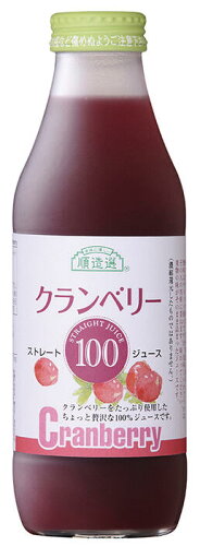 JAN 4993199655372 マルカイ 順造選 クランベリー100(500ml) マルカイコーポレーション株式会社 水・ソフトドリンク 画像