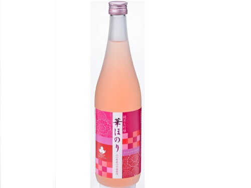 JAN 4993415024234 やまぐち三ツ星セレクション 純米大吟醸 華ほのり 720ml 酒井酒造株式会社 日本酒・焼酎 画像