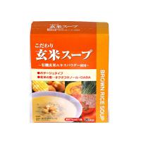 JAN 4993547792827 ファイン　203399　こだわり玄米スープ(8食入り) 株式会社フジキン ダイエット・健康 画像