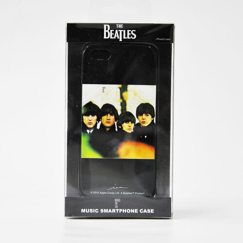 JAN 4993662512089 iPhone5/5S ケ-ス Beatles For Sale / THE BEATLES グッズ 株式会社ハピネット・メディアマーケティング スマートフォン・タブレット 画像