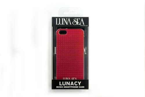 JAN 4993662513413 iPhone5/5s ケース LUNACY / LUNA SEA グッズ 株式会社ハピネット・メディアマーケティング スマートフォン・タブレット 画像