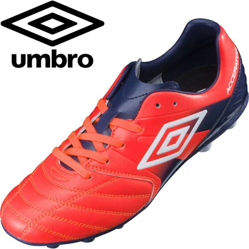 JAN 4993851113264 アンブロ umbro サッカー ジュニア シューズ アクセレイター SL JR WIDE UU4LJA03RD キッズ ジュニア 株式会社デサント スポーツ・アウトドア 画像