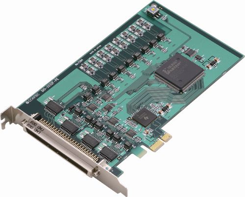 JAN 4993973577166 コンテック PCI Express対応 高速絶縁型デジタル入出力ボード /DIO-3232F-PE 株式会社コンテック パソコン・周辺機器 画像