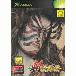 JAN 4994934500018 Xbox 斬 歌舞伎 元気株式会社 テレビゲーム 画像