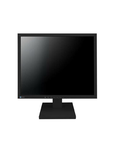 JAN 4995047042341 EIZO 液晶ディスプレイ S1703-TBK 17.0インチ EIZO株式会社 パソコン・周辺機器 画像