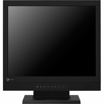 JAN 4995047044406 EIZO タッチパネル装着カラー液晶モニター FDS1721T-BK 17.0インチ EIZO株式会社 パソコン・周辺機器 画像