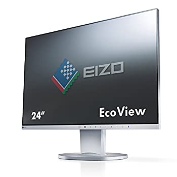 JAN 4995047045618 EIZO カラー液晶モニター  EV2455-GY EIZO株式会社 パソコン・周辺機器 画像