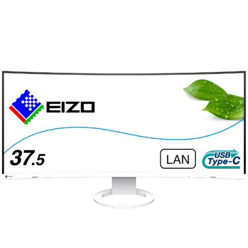 JAN 4995047056744 EIZO PCモニター EV3895-WT EIZO株式会社 パソコン・周辺機器 画像