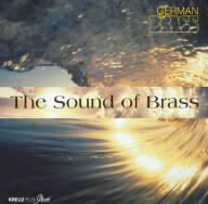JAN 4995751015525 German Brass The Sound Of Brass ブレーン株式会社 CD・DVD 画像