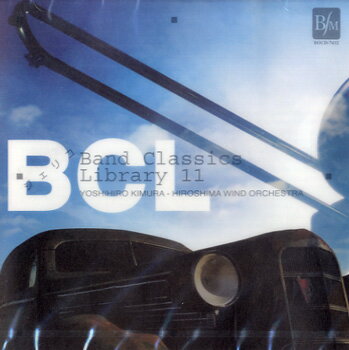 JAN 4995751374325 バンド・クラシックス・ライブラリー　11　ジェリコ/ＣＤ/BOCD-7432 ブレーン株式会社 CD・DVD 画像