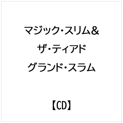 JAN 4995879019979 グランド・スラム/ 株式会社Pヴァイン CD・DVD 画像