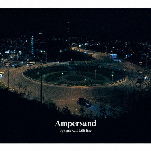 JAN 4995879270684 Ampersand/CD/PCD-27068 株式会社Pヴァイン CD・DVD 画像