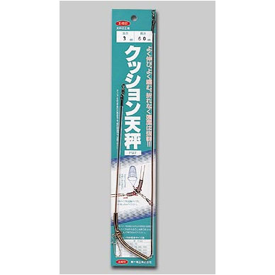 JAN 4995915031170 第一精工 クッション天秤 2．5×50 第一精工株式会社 スポーツ・アウトドア 画像