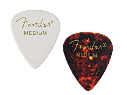 JAN 4995930005750 Fender Picks 351 Shape(ティアドロップ形) 株式会社山野楽器 楽器・音響機器 画像