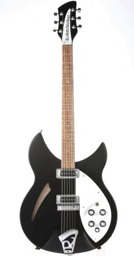 JAN 4995930183670 Rickenbacker Model 330 Jetglo330JGリッケンバッカーエレキギター 株式会社山野楽器 楽器・音響機器 画像