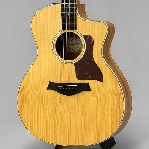 JAN 4995930196540 Taylor テイラー アコースティックギター 214ce-Koa DLX 株式会社山野楽器 楽器・音響機器 画像