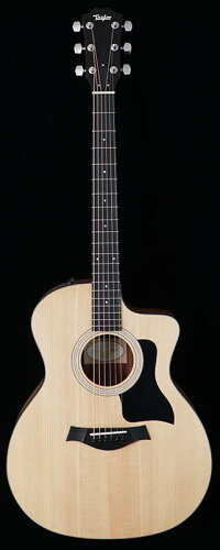 JAN 4995930215968 Taylor テイラー アコースティックギター 114ce Walnut 株式会社山野楽器 楽器・音響機器 画像