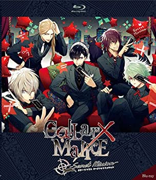 JAN 4996779035021 【Blu-ray】Collar×Malice　-Secret　Mission-/Ｂｌｕ－ｒａｙ　Ｄｉｓｃ/MEXV-0016 株式会社マリン・エンタテインメント CD・DVD 画像