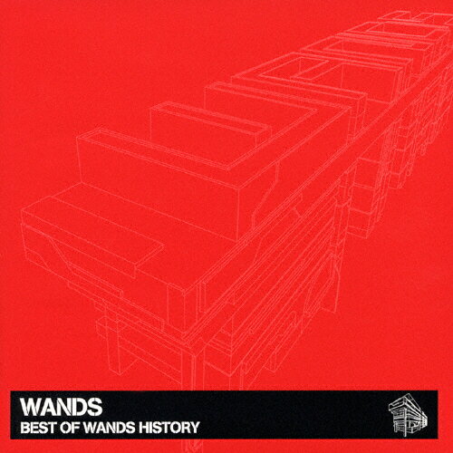 JAN 4996857000798 BEST OF WANDS HISTORY/CD/JBCJ-1030 株式会社B ZONE CD・DVD 画像