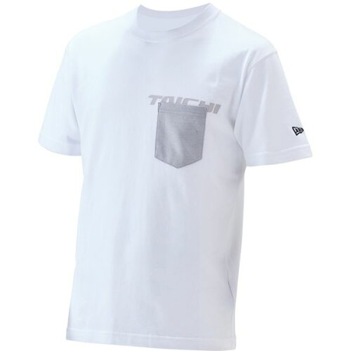 JAN 4997035004782 アールエスタイチ NEU004 コットンP Tシャツ GRAY WHITE M 株式会社アールエスタイチ 車用品・バイク用品 画像