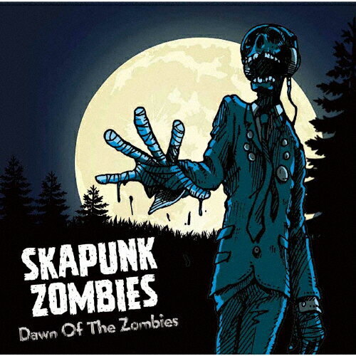 JAN 4997184124782 Dawn Of The Zombies/CD/TV-126 タワーレコード株式会社 CD・DVD 画像