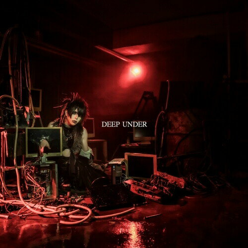 JAN 4997184181693 deep　under/ＣＤ/FGRH-002 タワーレコード株式会社 CD・DVD 画像