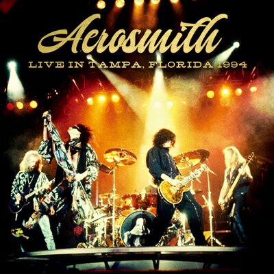 JAN 4997184190442 Live In Tampa, Florida 1994 アルバム IACD-11392 タワーレコード株式会社 CD・DVD 画像