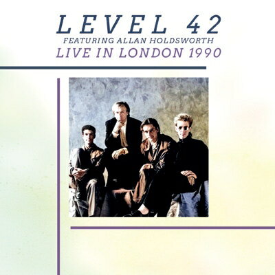 JAN 4997184190503 Live In London 1990 アルバム IACD-11400 タワーレコード株式会社 CD・DVD 画像