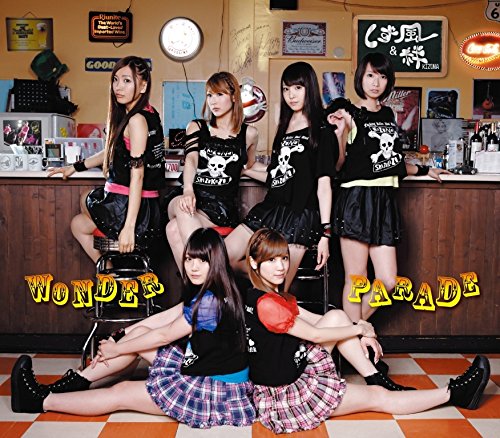 JAN 4997184946629 WONDER　PARADE/ＣＤシングル（１２ｃｍ）/TPRC-0101 タワーレコード株式会社 CD・DVD 画像