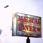 JAN 4997225618812 MAGICAL DINER/CD/BDAD-0022 株式会社原楽器店 CD・DVD 画像