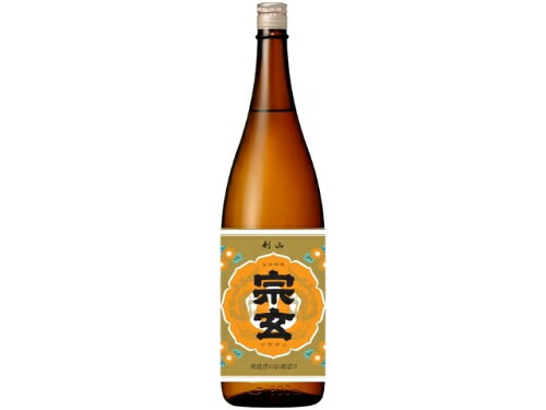 JAN 4997369014617 宗玄 剣山 1.8L 宗玄酒造株式会社 日本酒・焼酎 画像