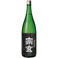 JAN 4997369016871 宗玄 石川門 純米酒 1.8L 宗玄酒造株式会社 日本酒・焼酎 画像