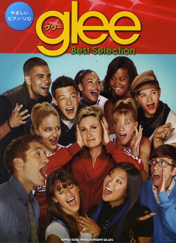 JAN 4997938026287 楽譜 glee グリー Best Selection やさしいピアノ・ソロ 株式会社シンコーミュージック・エンタテイメント 本・雑誌・コミック 画像