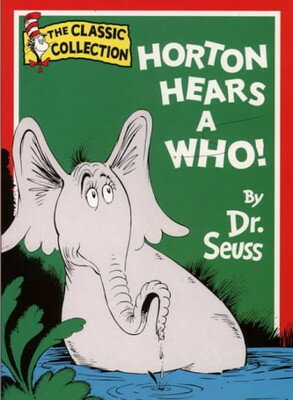 ISBN 9780001716025 Horton Hears a Who (Dr.Seuss Classic Collection) / Dr. Seuss 本・雑誌・コミック 画像