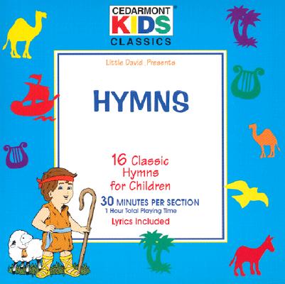 ISBN 9780005072295 Hymns: 16 Classic Hymns for Children/BENSON MUSIC/PROVIDENT/Cedarmont Kids 本・雑誌・コミック 画像