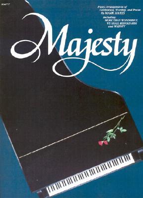 ISBN 9780006026129 Majesty: Piano/BRENTWOOD BENSON MUSIC INC/Mark Hayes 本・雑誌・コミック 画像