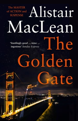 ISBN 9780006144946 GOLDEN GATE,THE(A)/HARPERCOLLINS UK/ALISTAIR MACLEAN 本・雑誌・コミック 画像