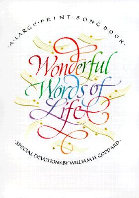 ISBN 9780006481416 Wonderful Words of Life/HOPE PUB-HYMNALS/Eric Walters 本・雑誌・コミック 画像