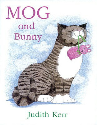 ISBN 9780007171309 Mog and Bunny/COLLINS WILLOW/Judith Kerr 本・雑誌・コミック 画像