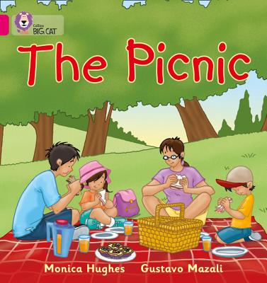 ISBN 9780007185399 The Picnic /COLLINS EDUC/Monica Hughes 本・雑誌・コミック 画像